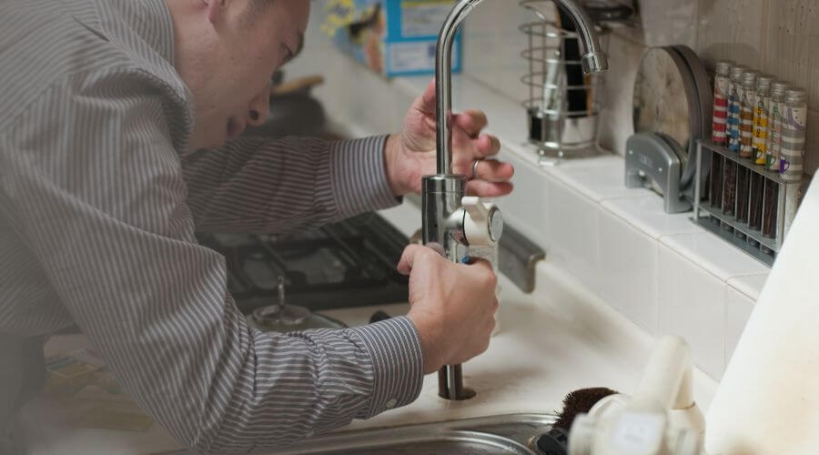 Local annual plumbing maintenance in Newalla, OK